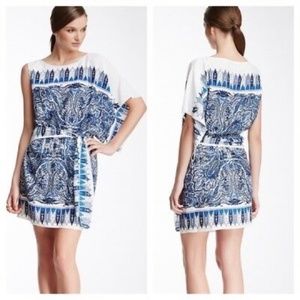 🎉HP🎉 BCBG Max Azaria Leia Print Mini Dress